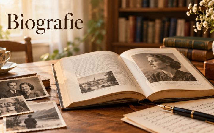 Biografie